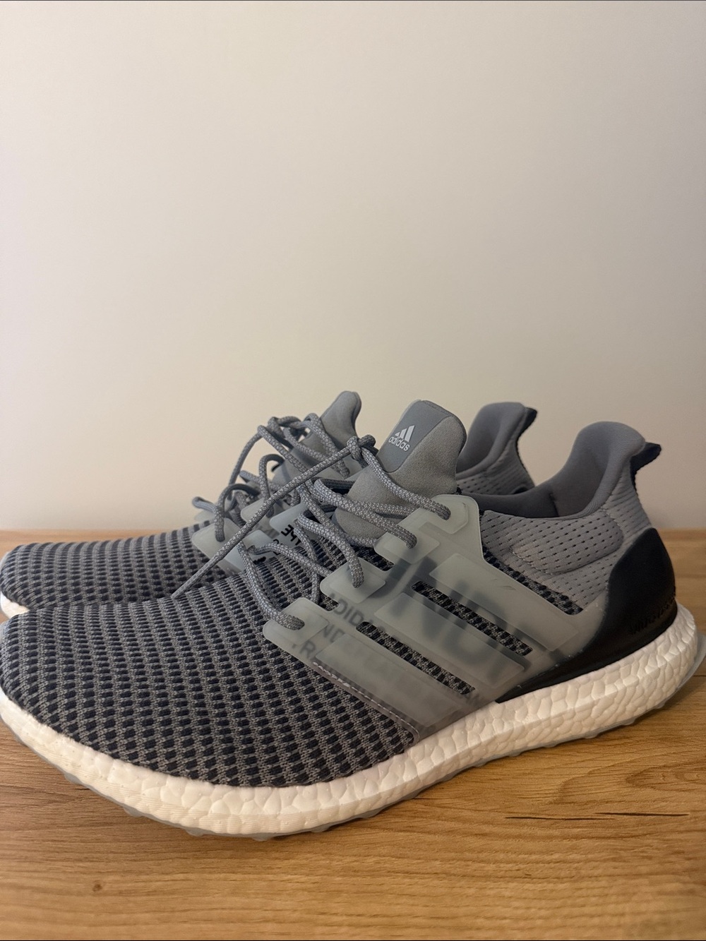 Adidas Ultra Boost x Undefeated